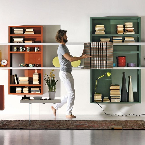 Et Voil Storage System by Lago