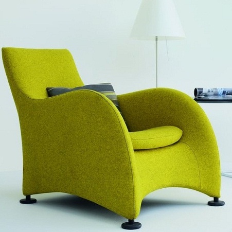 Loge Easy Chair by Montis