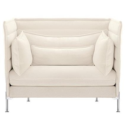 Alcove Love Seat by Vitra