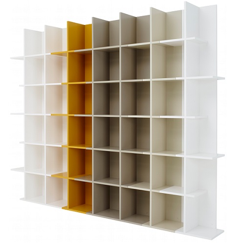 Ligne Roset Oka Shelving Unit 
