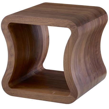 Ligne Roset One Shape Sofa End Table