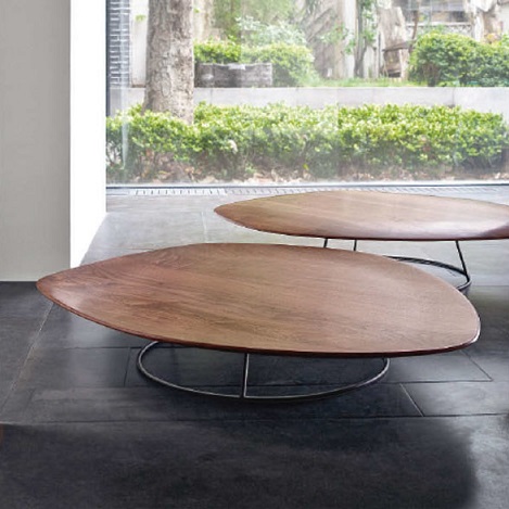 Pebble Low Table by Ligne Roset