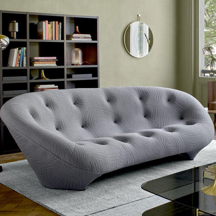 Ligne Roset Ploum Large Sofa 