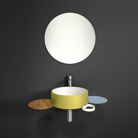 Punto Mirror by Lago