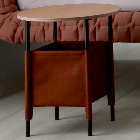 Ruche Bedside Table by Ligne Roset