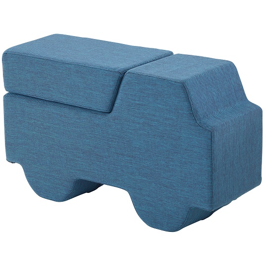 Softruck Footstool by Ligne Roset