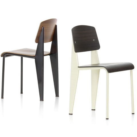 Standard Chair by Vitra