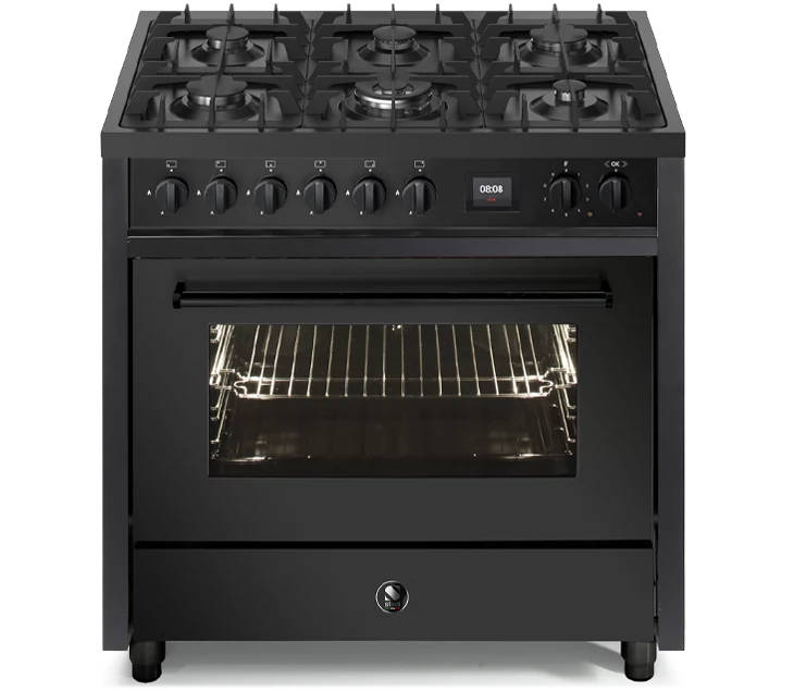 Steel Cuisine Enfasi 90 Mistal Range Cooker