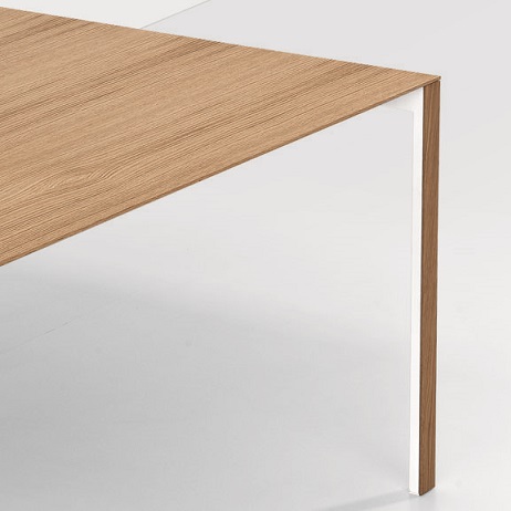 Thin-K Wood Table by Kristalia