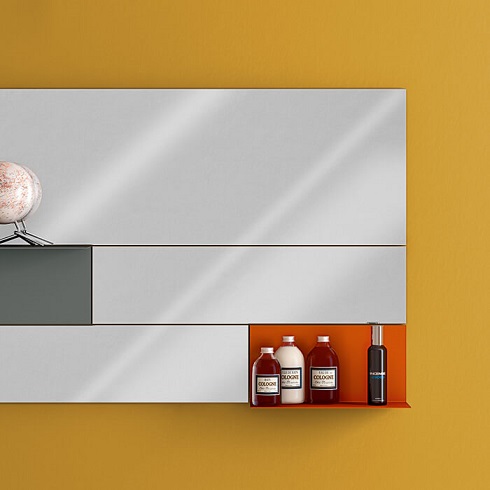 36e8 Mirror by Lago