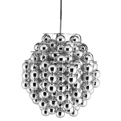 Ball Suspension Light by Verpan