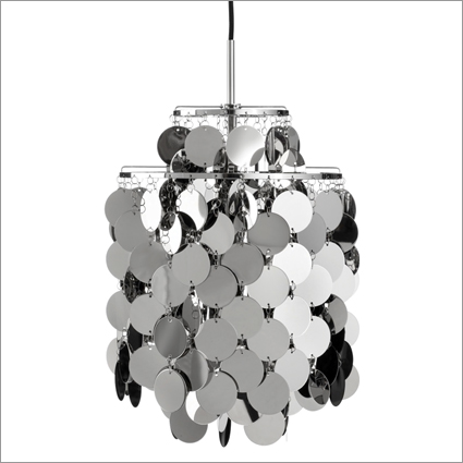 Fun-2DA Pendant Light by Verpan