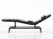 Eames ES 106 Soft Pad Chaise