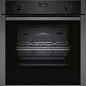 NEFF N 50, Built-in oven, 60 x 60 cm, Graphite-Grey