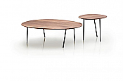 Newton Coffee Table by Papadatos