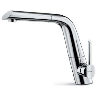 X-Touch with Pull-Out Spout by Newform