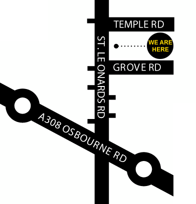 Our shop location 